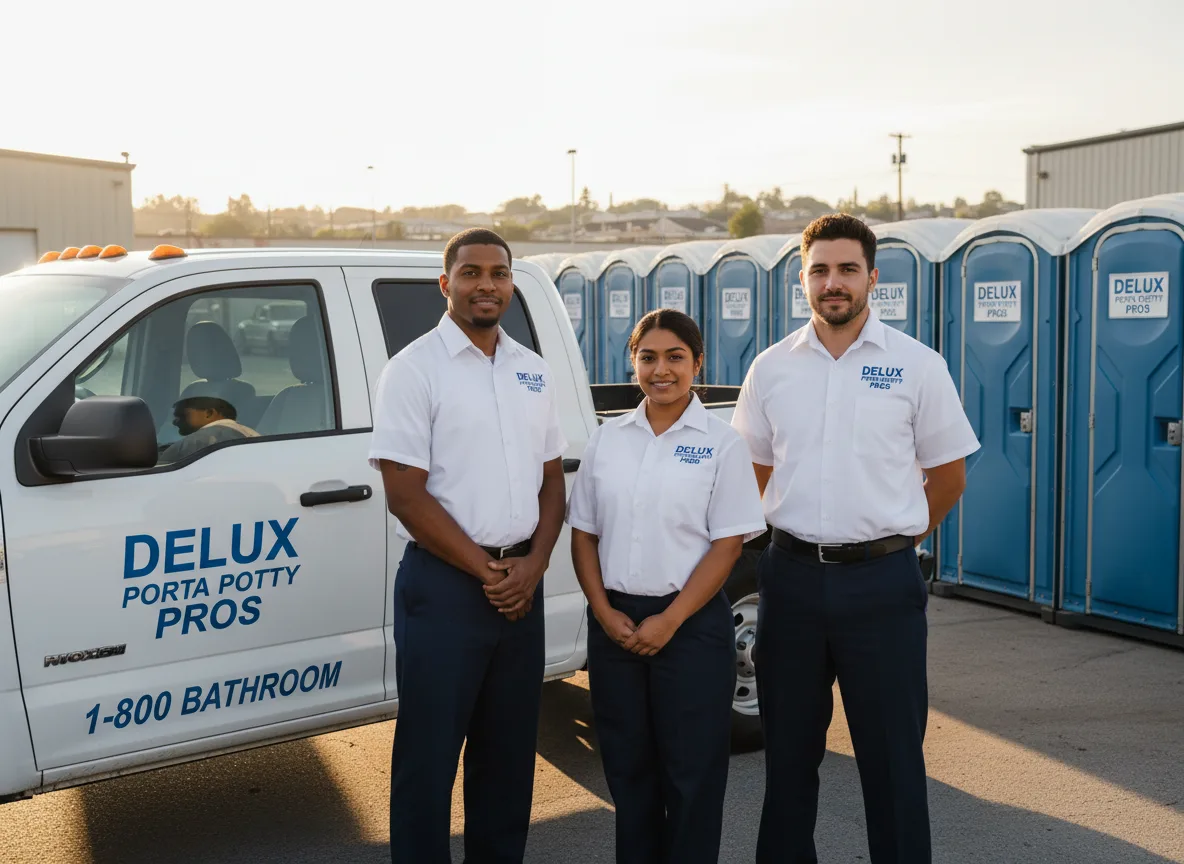 Long-Term Portable Toilet Rental company in Harvey, LA